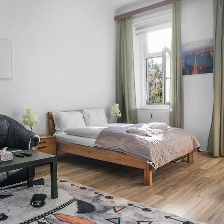 Appartamento Cozy 1Br Apt. Near Millenium Tower & Danube River Vienna Esterno foto