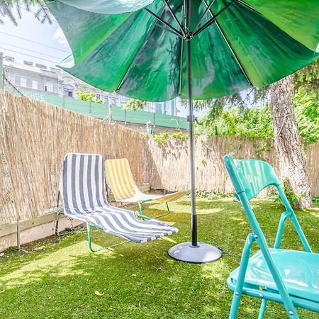 Appartamento Cozy 1Br Apt. Near Millenium Tower & Danube River Vienna Esterno foto