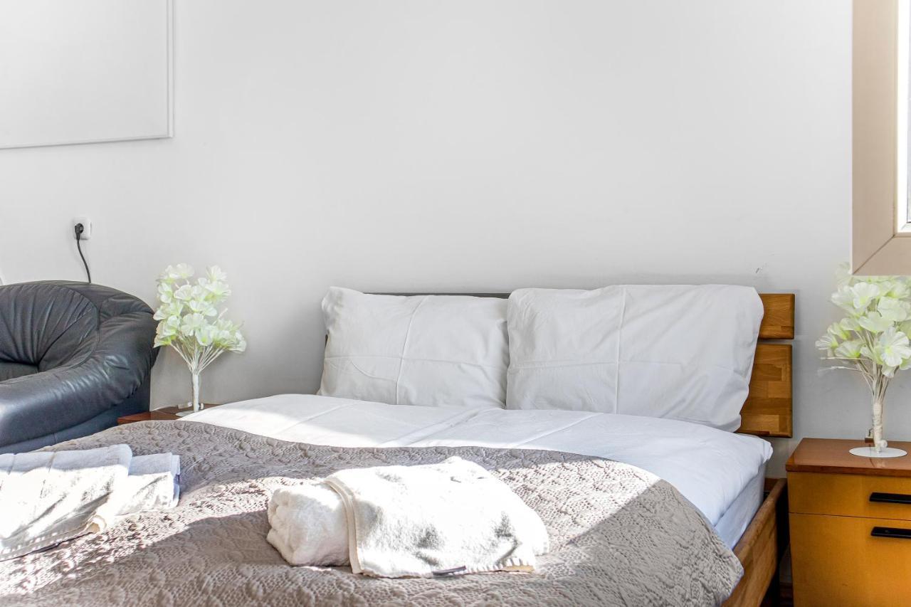 Appartamento Cozy 1Br Apt. Near Millenium Tower & Danube River Vienna Esterno foto