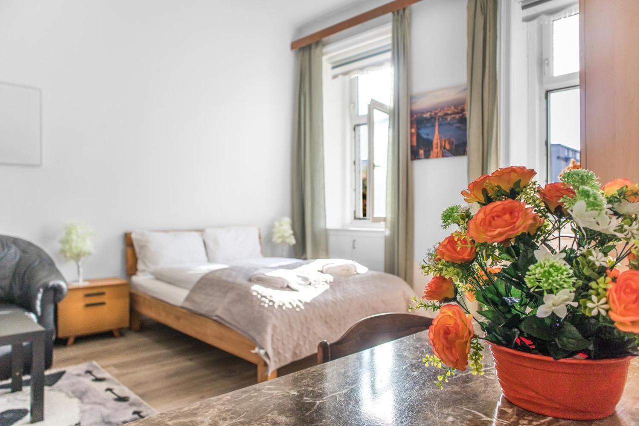 Appartamento Cozy 1Br Apt. Near Millenium Tower & Danube River Vienna Esterno foto