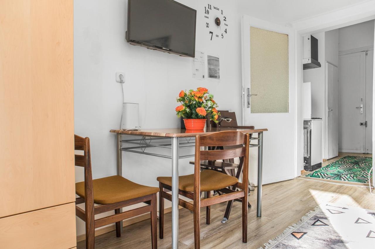Appartamento Cozy 1Br Apt. Near Millenium Tower & Danube River Vienna Esterno foto