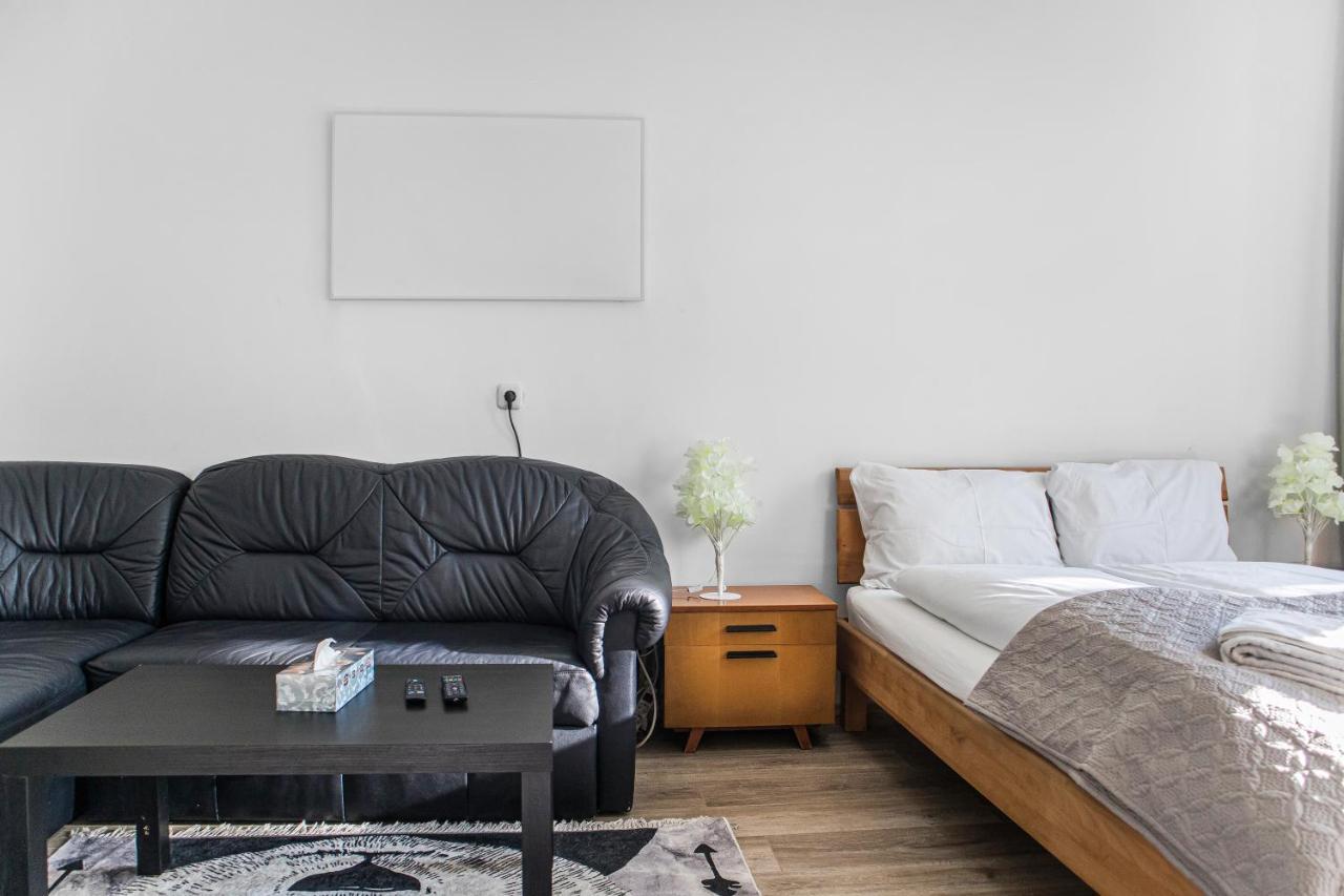 Appartamento Cozy 1Br Apt. Near Millenium Tower & Danube River Vienna Esterno foto