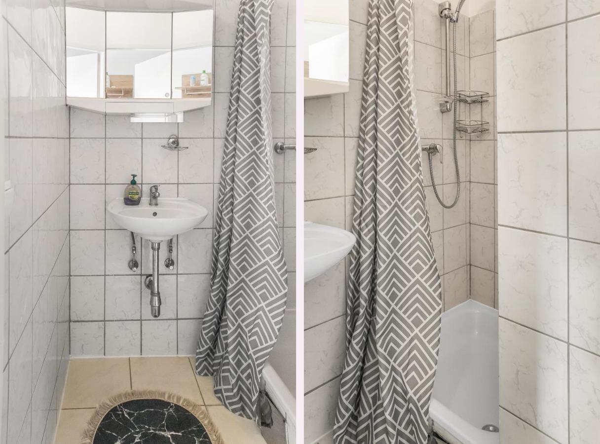 Appartamento Cozy 1Br Apt. Near Millenium Tower & Danube River Vienna Esterno foto