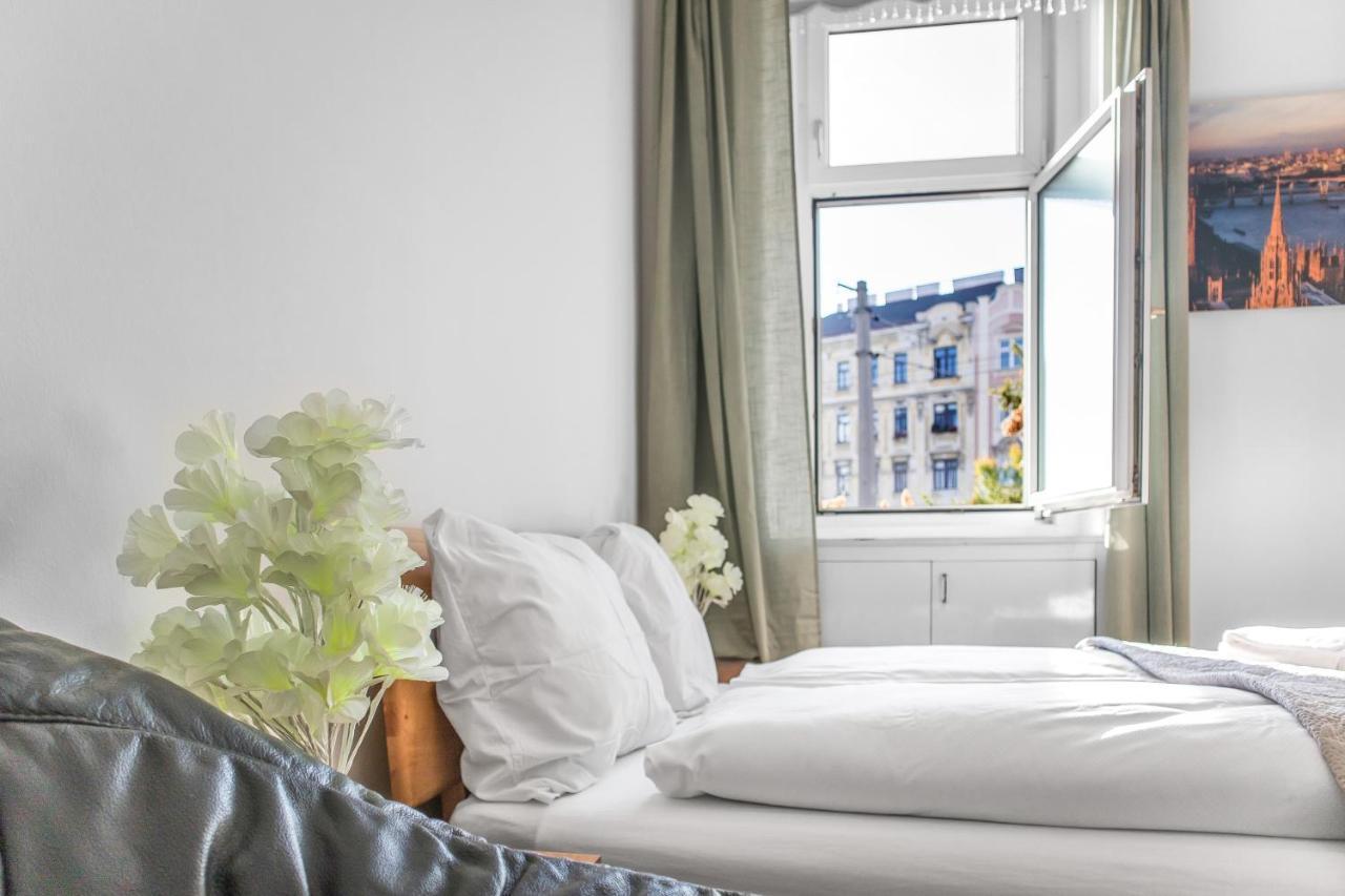 Appartamento Cozy 1Br Apt. Near Millenium Tower & Danube River Vienna Esterno foto