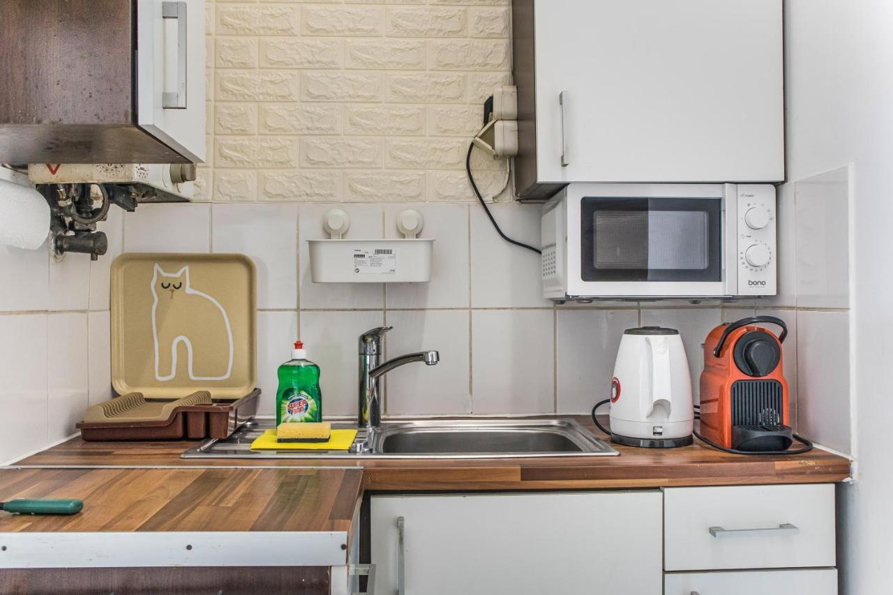 Appartamento Cozy 1Br Apt. Near Millenium Tower & Danube River Vienna Esterno foto