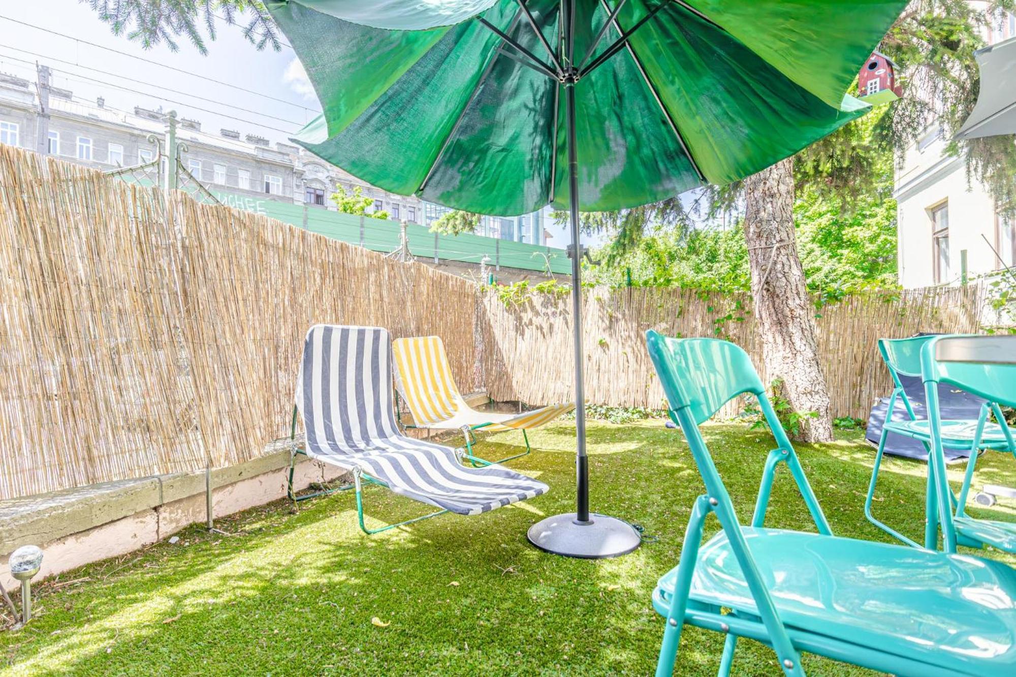 Appartamento Cozy 1Br Apt. Near Millenium Tower & Danube River Vienna Esterno foto