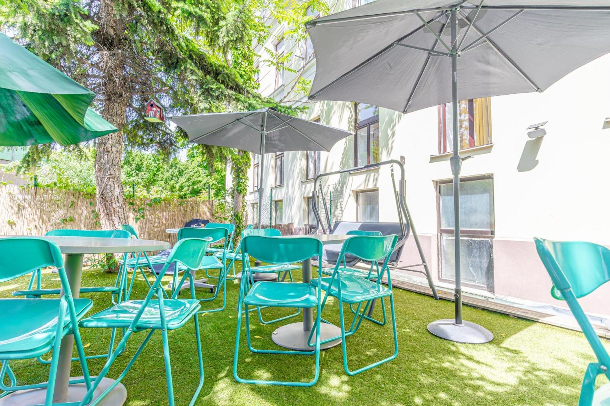 Appartamento Cozy 1Br Apt. Near Millenium Tower & Danube River Vienna Esterno foto